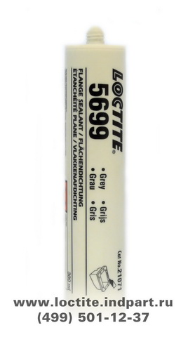 Silicona gris 300ml Loctite SI 5699-300