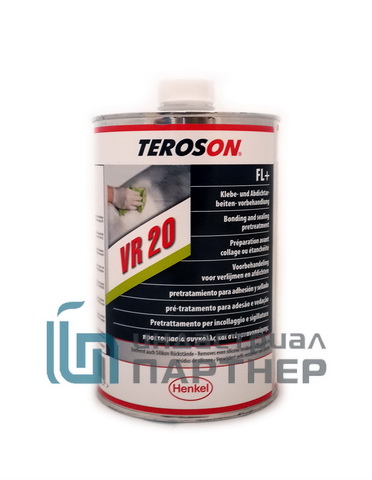 Teroson VR 20 (Reiniger 1 л Очиститель FL+ :: Loctite (Локтайт)